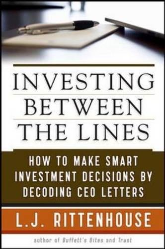 Investing Between the Lines: How to Make Smarter Decisions 
